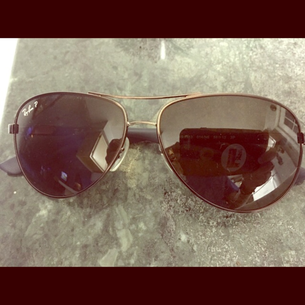 Ray-Ban P sunglasses